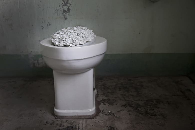 艾未未「Blossom」裝置藝術