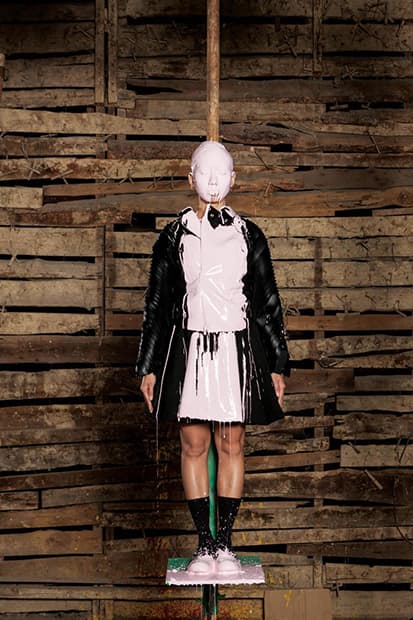 Ai WeiWei x Dover Street Market x V MAGAZINE「Children of the Comme」造型特輯