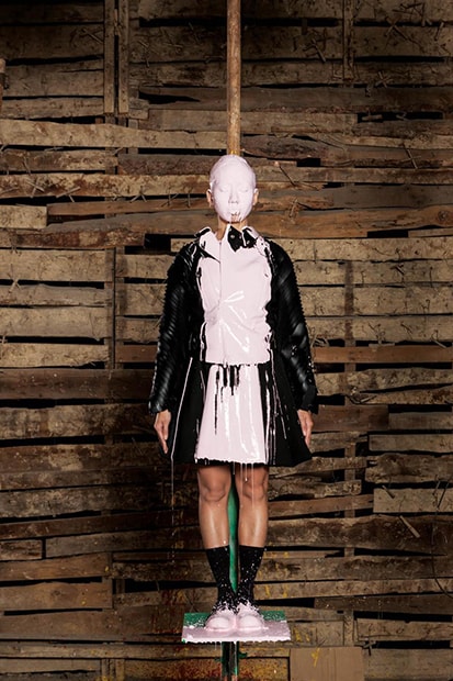 Ai WeiWei x Dover Street Market x V MAGAZINE「Children of the Comme」造型特輯