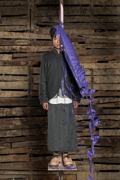 Ai WeiWei x Dover Street Market x V MAGAZINE「Children of the Comme」造型特輯