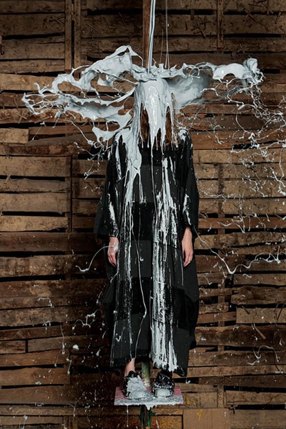 Ai WeiWei x Dover Street Market x V MAGAZINE「Children of the Comme」造型特輯
