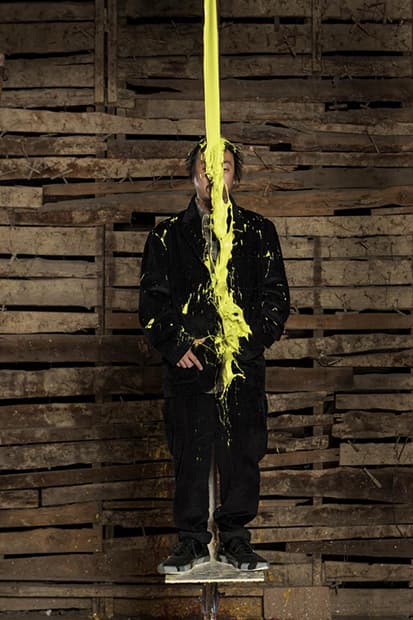 Ai WeiWei x Dover Street Market x V MAGAZINE「Children of the Comme」造型特輯