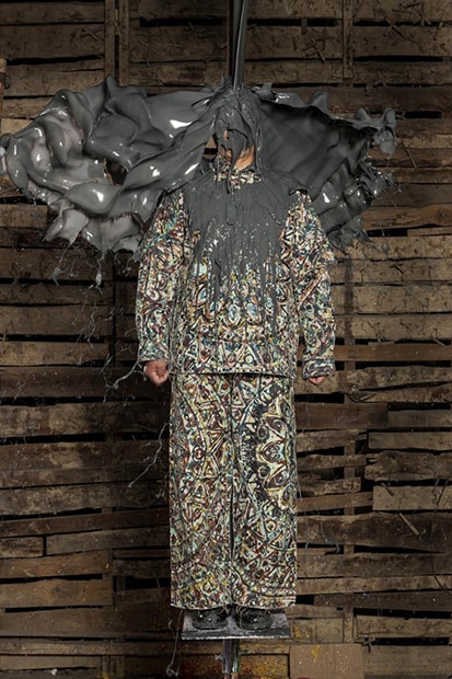 Ai WeiWei x Dover Street Market x V MAGAZINE「Children of the Comme」造型特輯