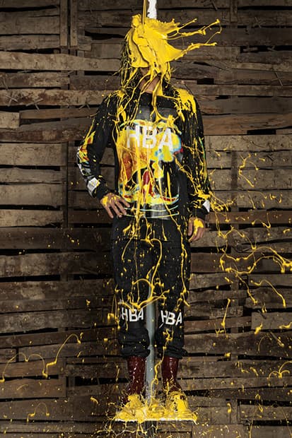 Ai WeiWei x Dover Street Market x V MAGAZINE「Children of the Comme」造型特輯