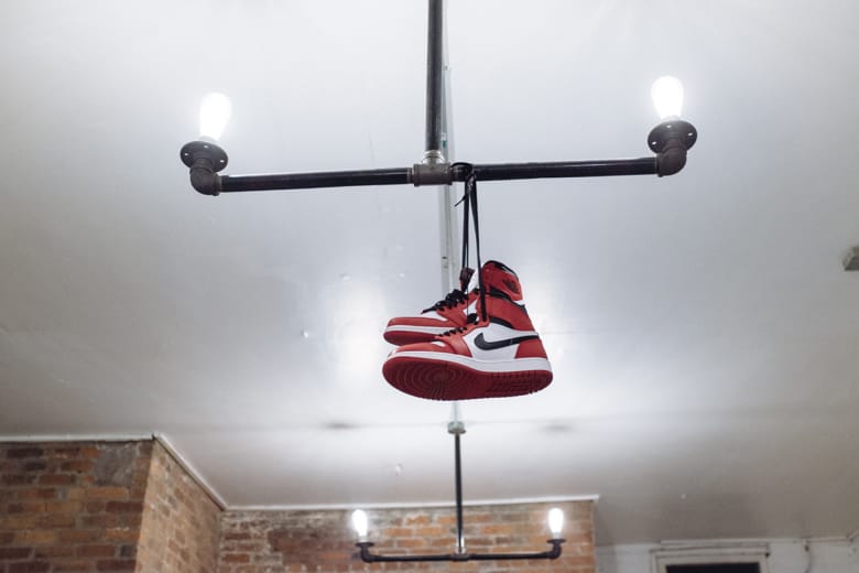 Aimé Leon Dore 於紐約開設期間限定店舖