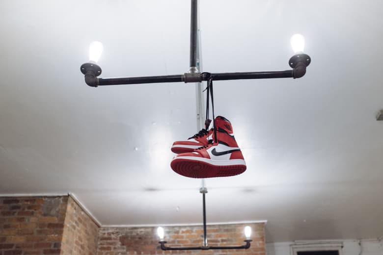 Aimé Leon Dore 於紐約開設期間限定店舖