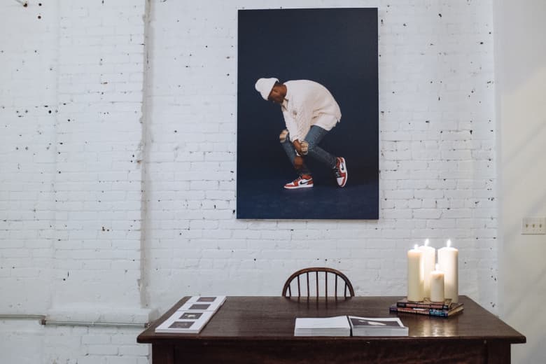 Aimé Leon Dore 於紐約開設期間限定店舖