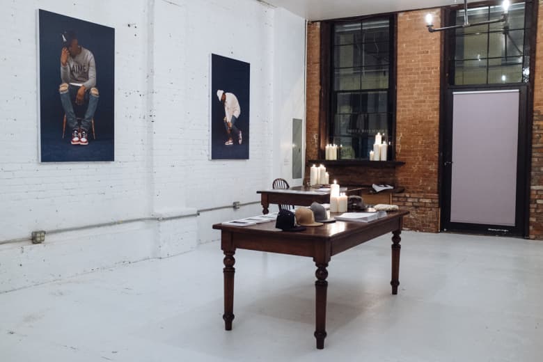 Aimé Leon Dore 於紐約開設期間限定店舖