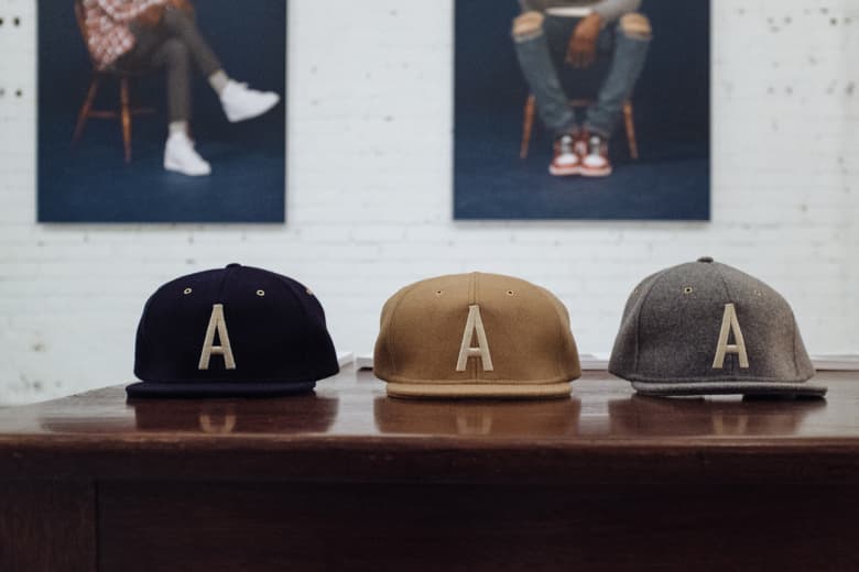 Aimé Leon Dore 於紐約開設期間限定店舖