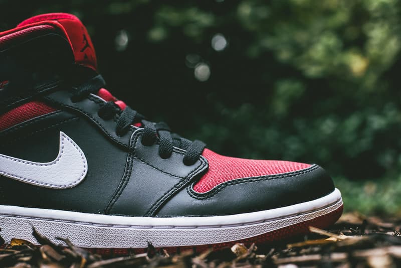 Air Jordan 1 Mid 全新配色設計