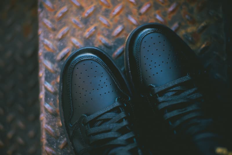 Air Jordan 1 Retro OG 全新配色設計