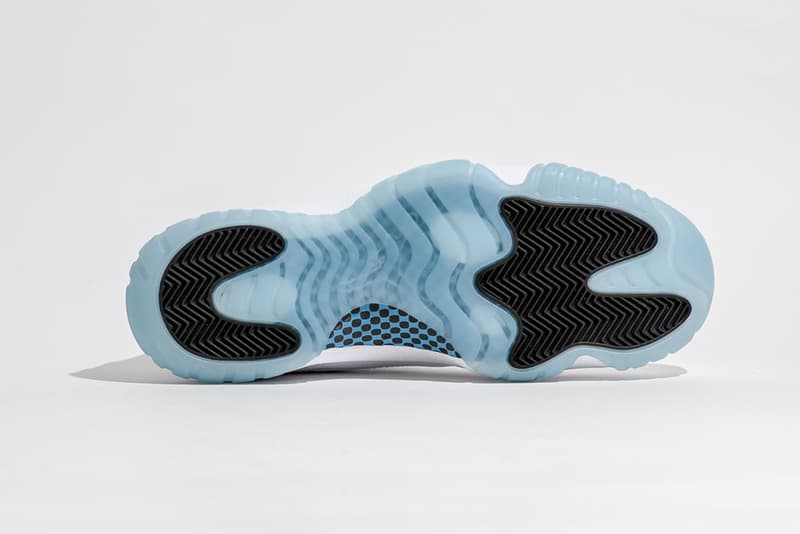 搶先預覽 Air Jordan 11 Retro「Legend Blue」配色設計