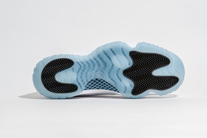 搶先預覽 Air Jordan 11 Retro「Legend Blue」配色設計