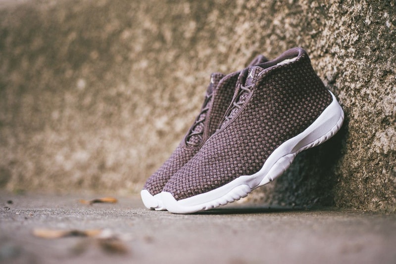 Air Jordan Future「Baroque Brown」配色