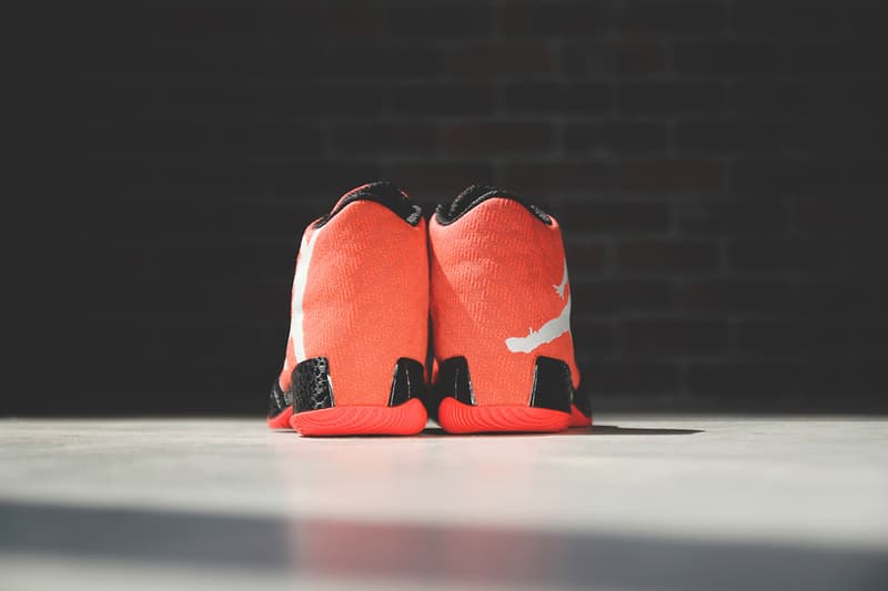 Air Jordan XX9 「Infrared23」配色設計