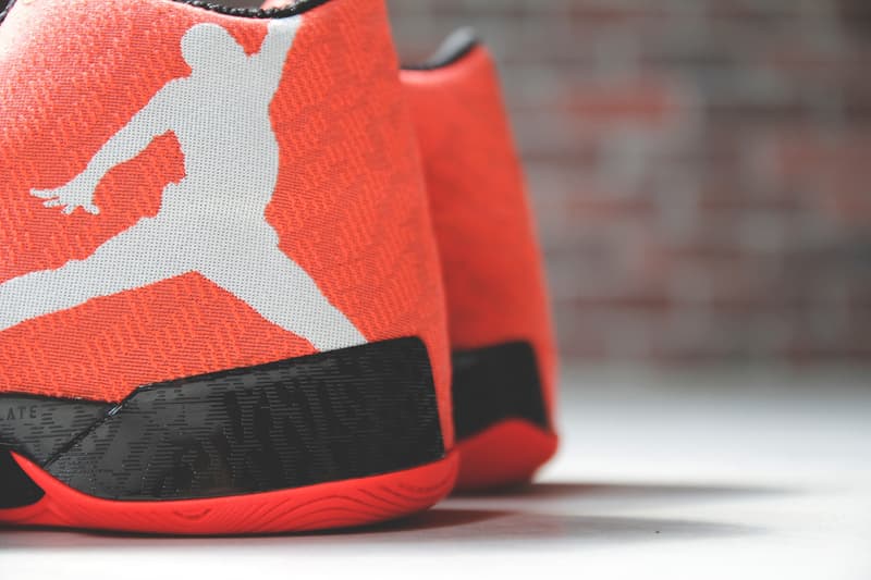 Air Jordan XX9 「Infrared23」配色設計