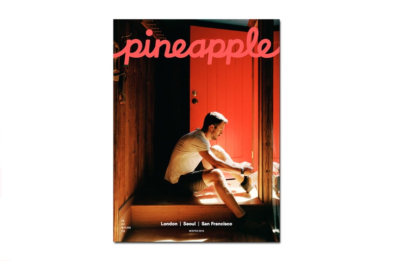 Airbnb 推出《Pineapple》旅遊季刊