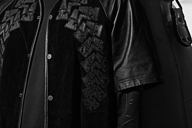 Alexander Wang x H&M 「Outside the Ring」造型搭配特輯