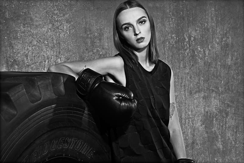 Alexander Wang x H&M 「Outside the Ring」造型搭配特輯