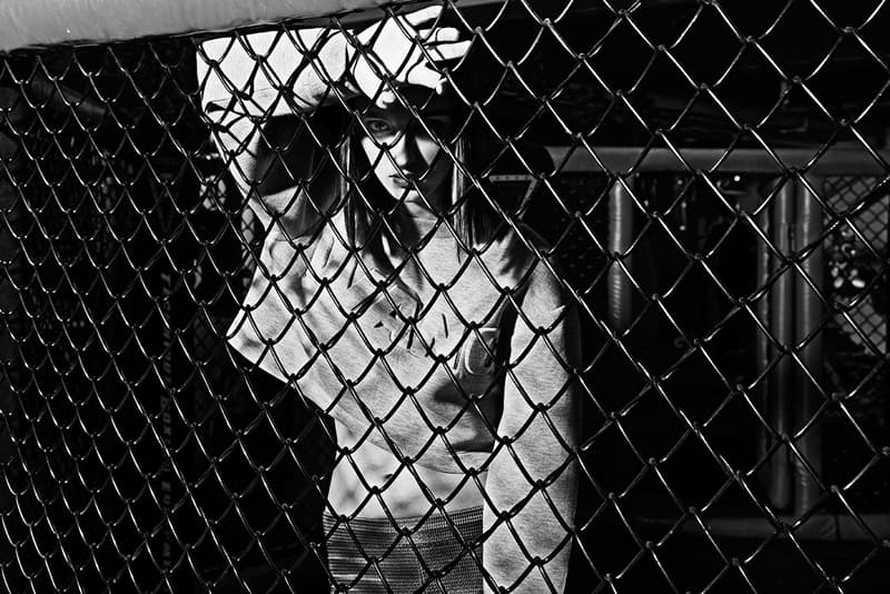 Alexander Wang x H&M 「Outside the Ring」造型搭配特輯