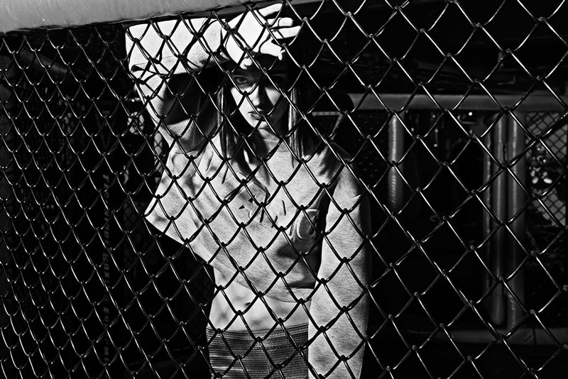 Alexander Wang x H&M 「Outside the Ring」造型搭配特輯