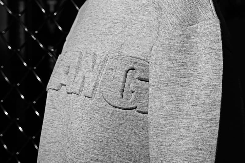 Alexander Wang x H&M 「Outside the Ring」造型搭配特輯