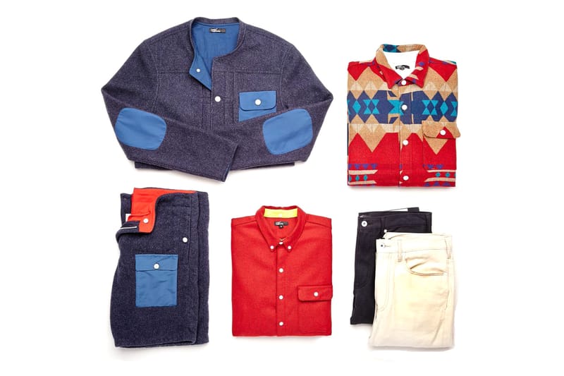 Alternative x Levi’s California 2014 聯名系列