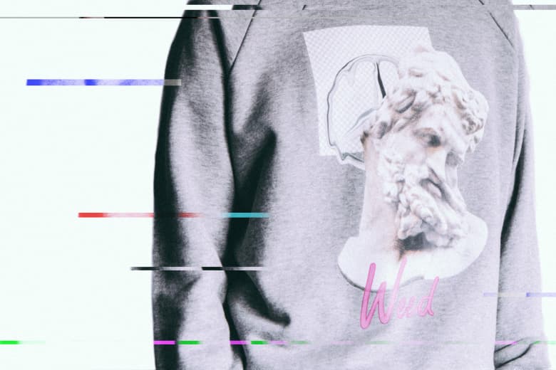 ANTIMATTER 2014 秋冬系列