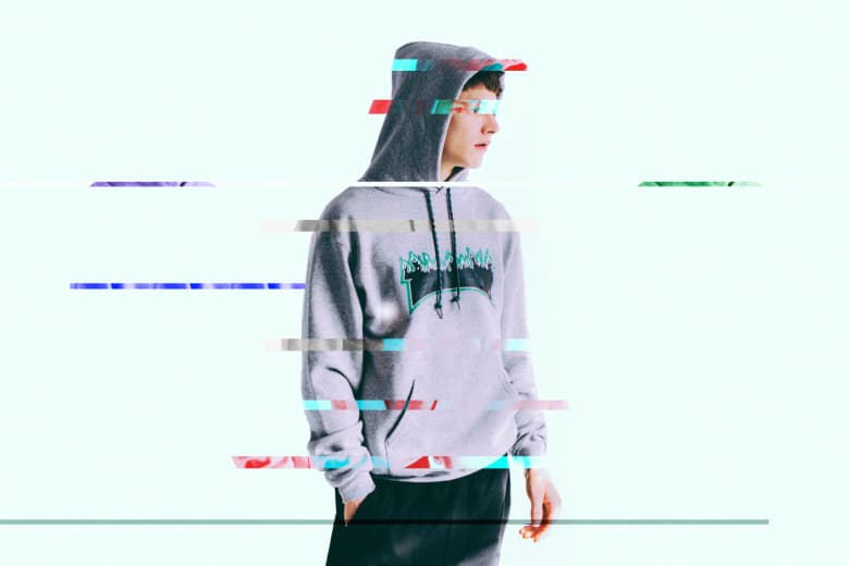 ANTIMATTER 2014 秋冬系列