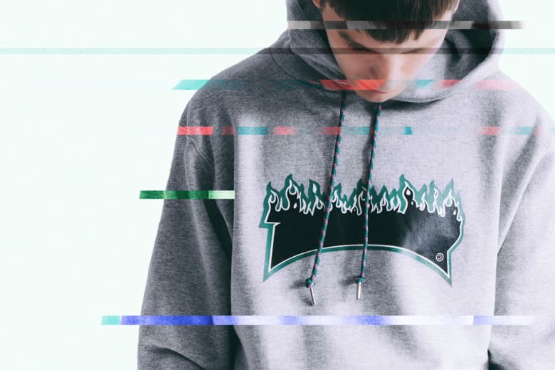 ANTIMATTER 2014 秋冬系列