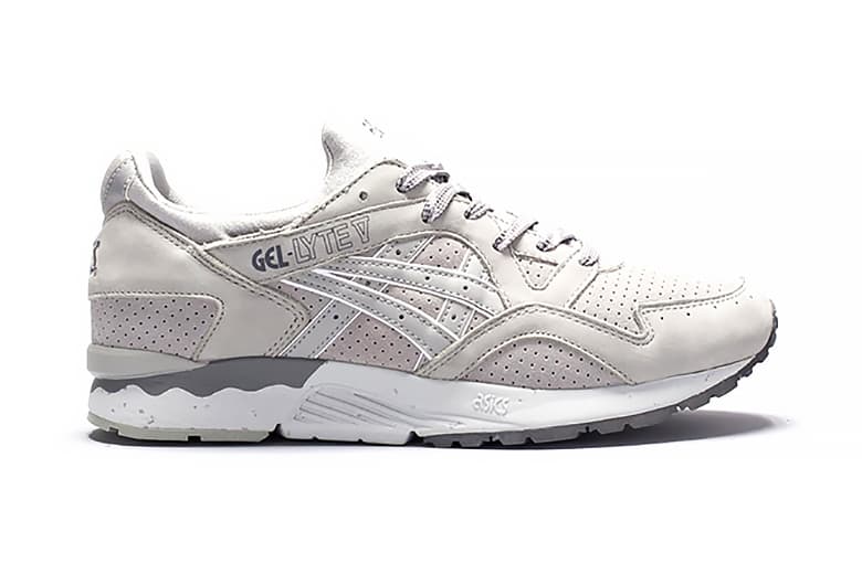ASICS Gel Lyte V 2015 全新配色設計