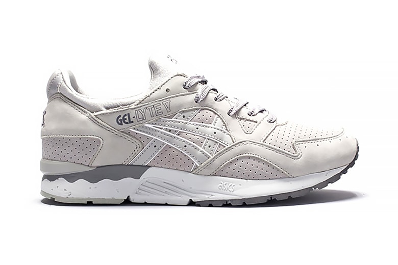 ASICS Gel Lyte V 2015 全新配色設計