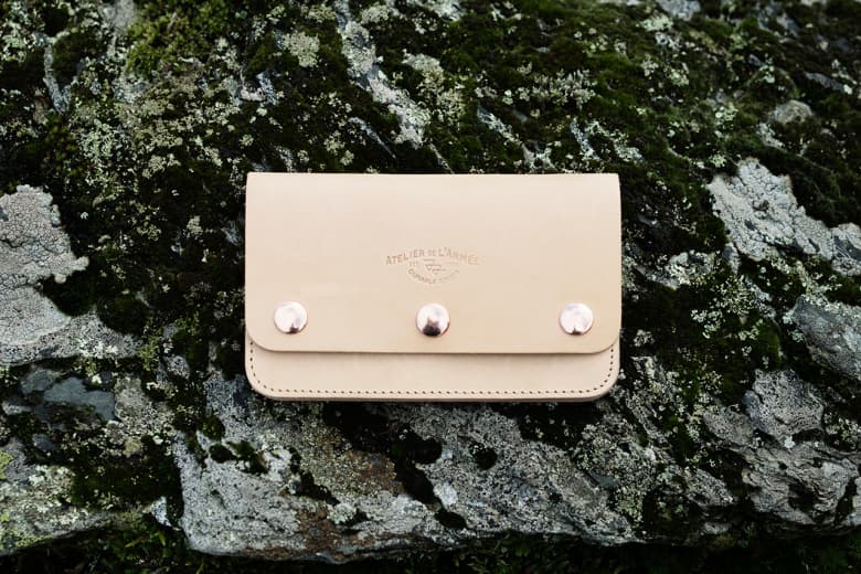 Atelier de l'Armée 2014 秋冬「Series」造型搭配 Lookbook