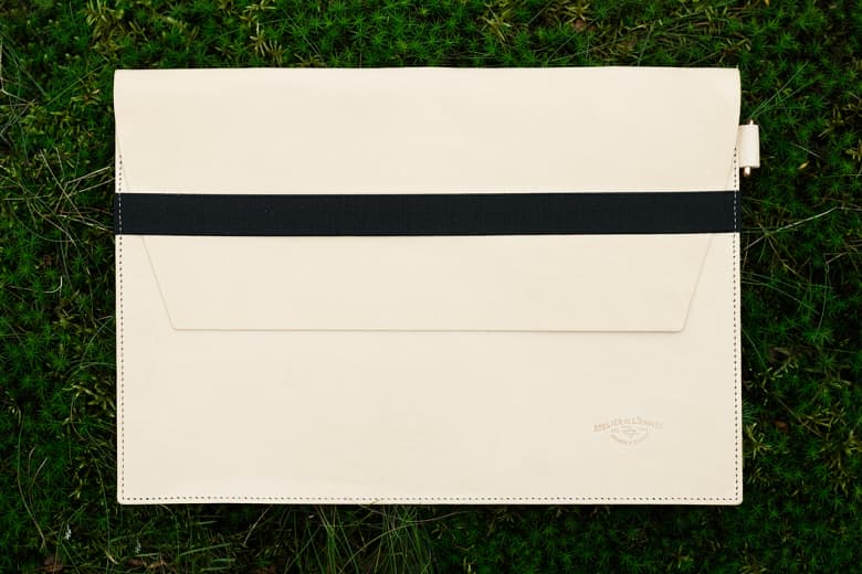 Atelier de l'Armée 2014 秋冬「Series」造型搭配 Lookbook