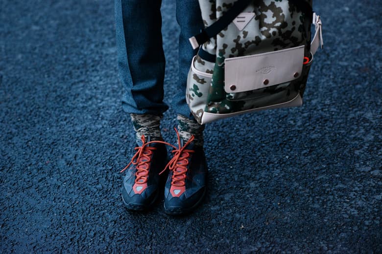 Atelier de l'Armée 2014 秋冬「Series」造型搭配 Lookbook