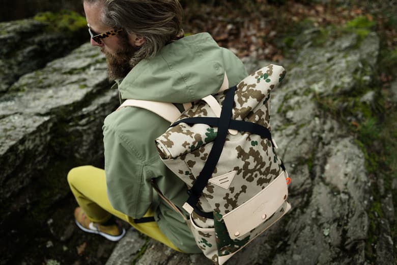 Atelier de l'Armée 2014 秋冬「Series」造型搭配 Lookbook