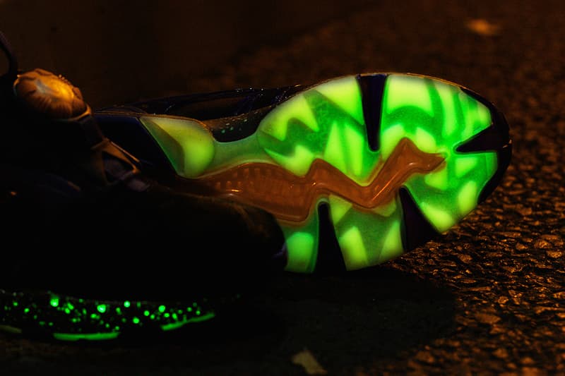 atmos x PUMA Disc Blaze Trinomic OG「THE SUN & THE MOON」聯名鞋款