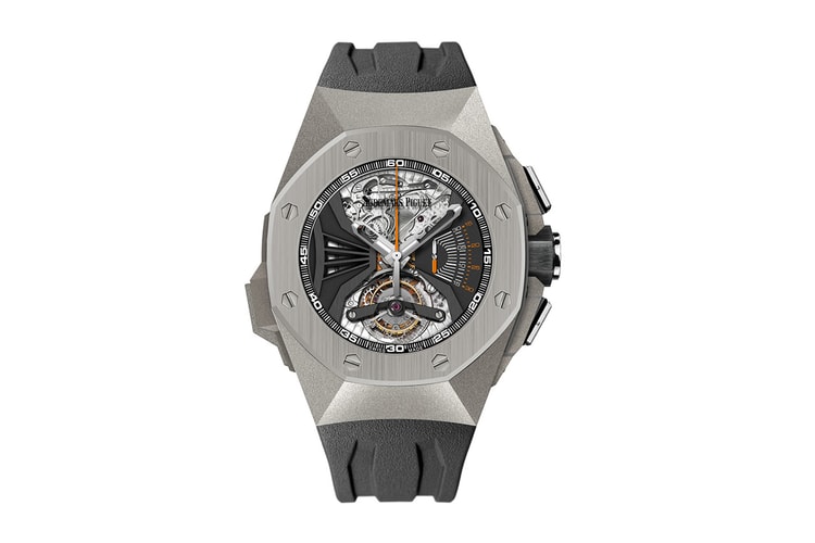 Audemars Piguet Royal Oak Concept Acoustic Research 腕表