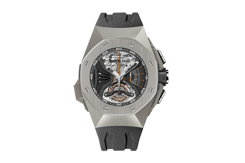 Audemars Piguet Royal Oak Concept Acoustic Research 腕表