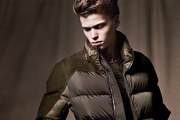 《SENSE Magazine》打造 Balmain 2014 秋冬系列造型特輯