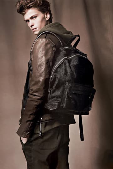 《SENSE Magazine》打造 Balmain 2014 秋冬系列造型特輯