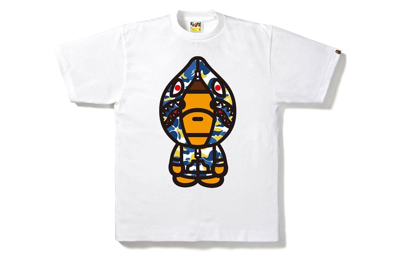 BAPE STORE 北京 & 上海店開業 4 周年別注系列