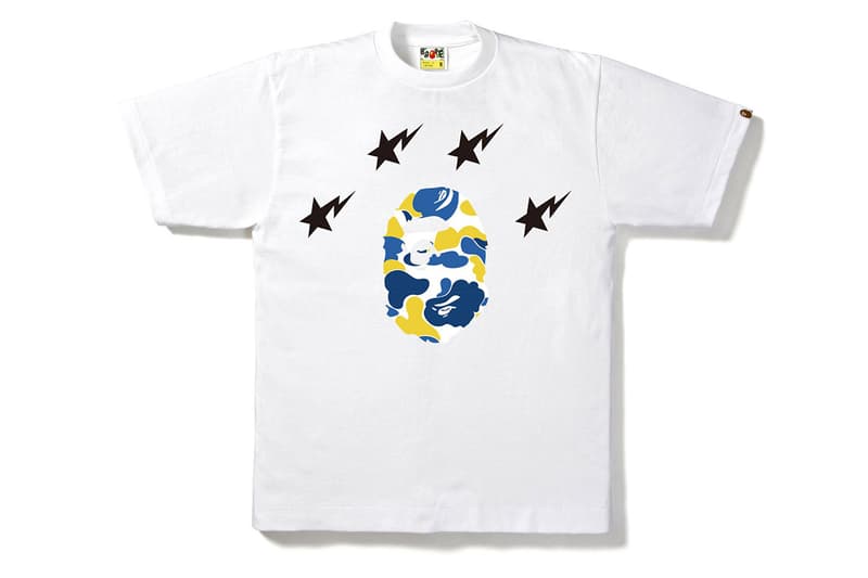 BAPE STORE 北京 & 上海店開業 4 周年別注系列