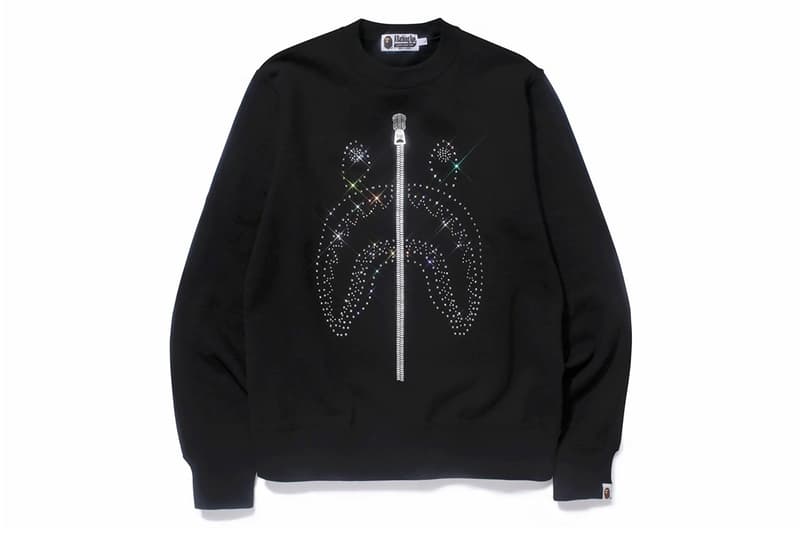 BAPE STORE 北京 & 上海店開業 4 周年別注系列