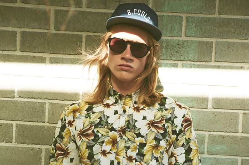 Barney Cools 2014 秋冬系列