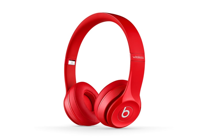 Beats by Dre 發布 Solo2 無線頭戴式耳機