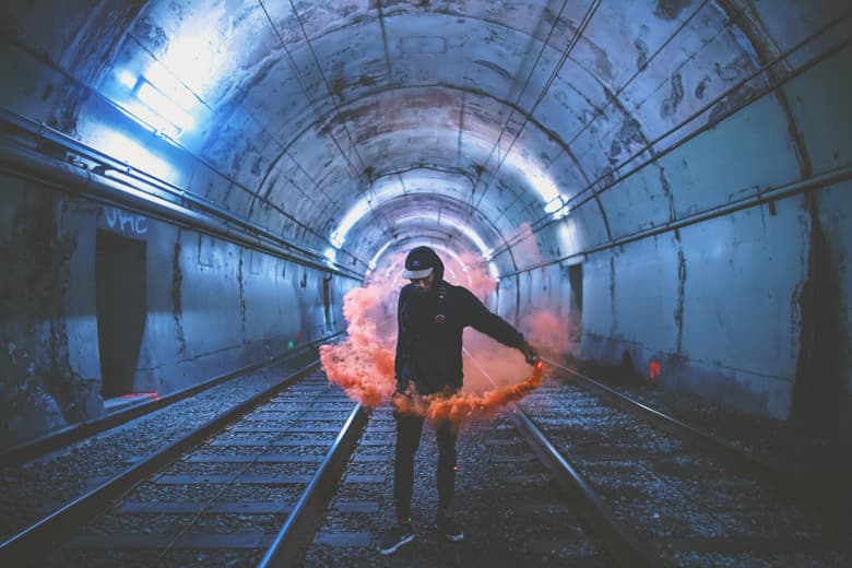 Humza Deas 掌鏡拍攝 BELIEF 2014 秋冬系列造型搭配 Lookbook