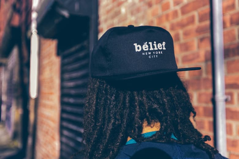 Humza Deas 掌鏡拍攝 BELIEF 2014 秋冬系列造型搭配 Lookbook