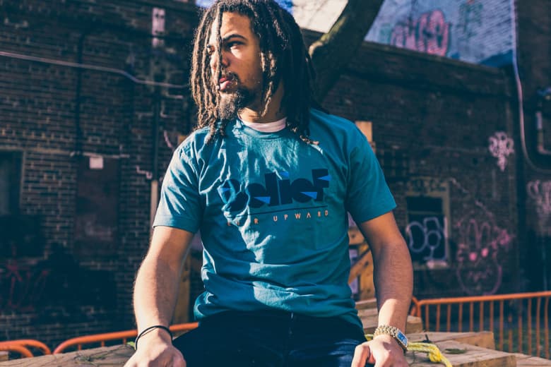 Humza Deas 掌鏡拍攝 BELIEF 2014 秋冬系列造型搭配 Lookbook