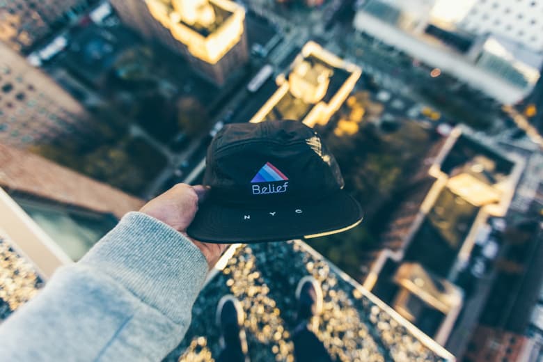 Humza Deas 掌鏡拍攝 BELIEF 2014 秋冬系列造型搭配 Lookbook